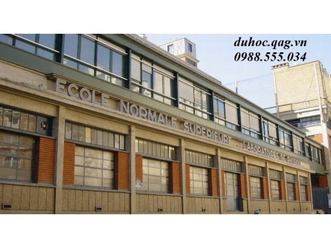 Trường Sư phạm École Normale Supérieure (ENS)