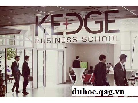 Trường đại học thương mại KEDGE ( KEDGE Business School )