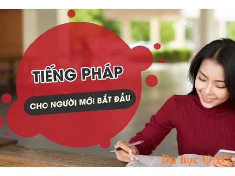 Tiếng Pháp cho người mới bắt đầu !