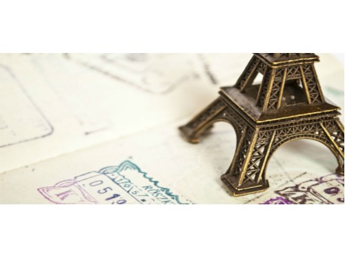 Quy trình xin visa dự bị học tiếng Pháp