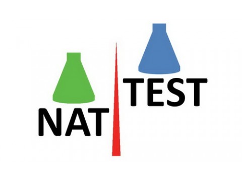 Lịch thi Nat - Test năm 2015