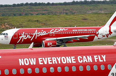 10 hãng hàng không giá rẻ tốt nhất châu Á